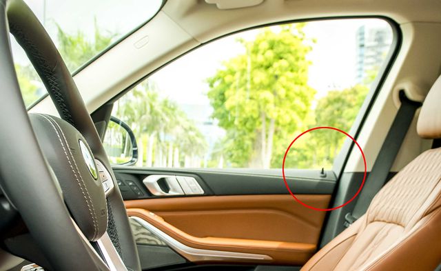 Làm thế nào để không bỏ quên” trẻ con trên xe?-2