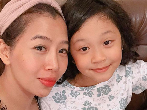 Căn hộ cao cấp, sang trọng của MC Diệp Chi và con gái nhỏ-19