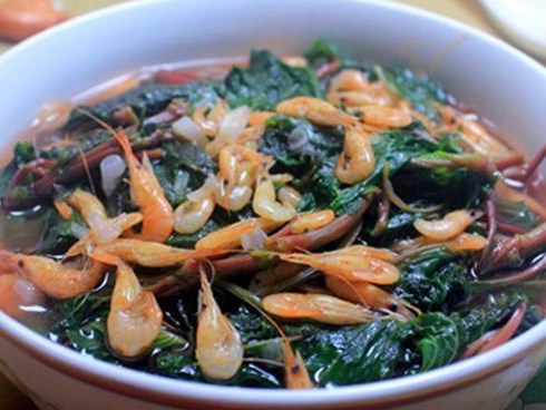 Rau dền ngon ngọt thật đấy nhưng sẽ thành 