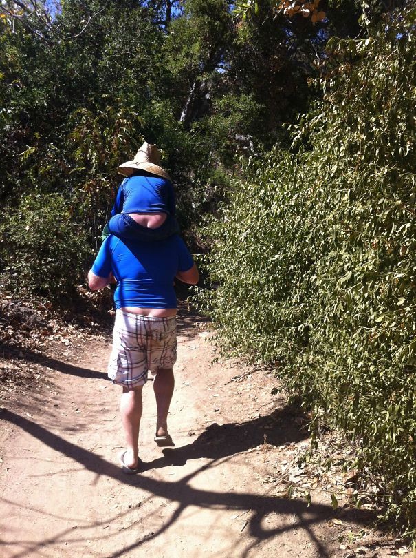 Những bức ảnh cha và con trai chứng minh mẹ có đẻ thế đẻ nữa vẫn không thoát kiếp đẻ thuê-5