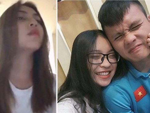 Nhật Lê cover ca khúc thất tình giữa nghi vấn chia tay Quang Hải