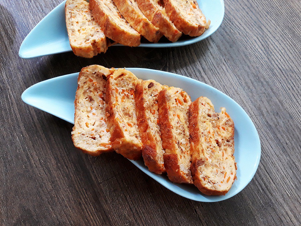 Bữa cơm tối giản chỉ với 60k mà chồng con tôi tấm tắc khen ngon-1