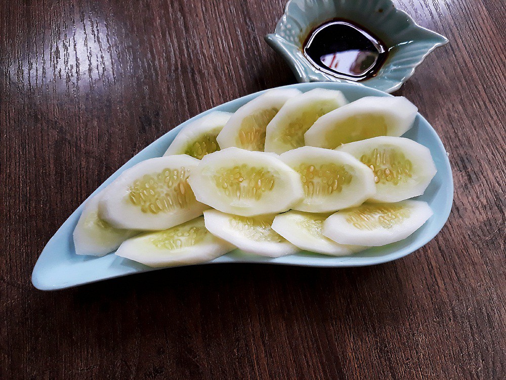 Bữa cơm tối giản chỉ với 60k mà chồng con tôi tấm tắc khen ngon-3