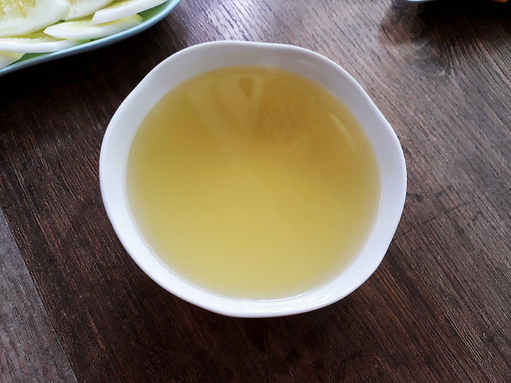 Bữa cơm tối giản chỉ với 60k mà chồng con tôi tấm tắc khen ngon-4