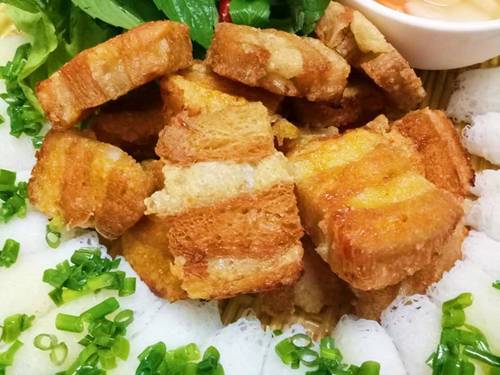 Mẹ 2 con bày cách làm thịt quay chay ngon như hàng cho dịp Lễ Vu Lan-3