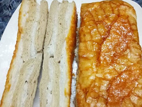 Mẹ 2 con bày cách làm thịt quay chay ngon như hàng cho dịp Lễ Vu Lan