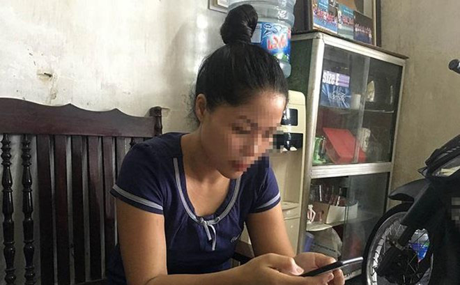 Một phụ nữ ở Hà Nội tố bị bạn trai U50 dọa tung clip sex, ép làm nô lệ tình dục suốt 2 năm-1