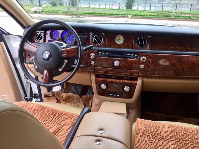 Đại gia Thái Nguyên bán Rolls-Royce Phantom mạ vàng biển tứ quý 9: Giá đồn đoán vượt nửa triệu USD-3
