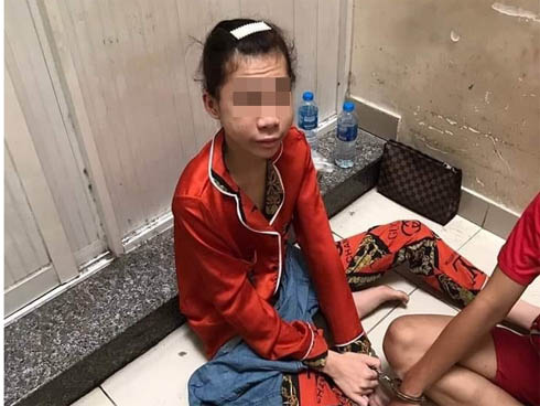 Nóng: Nam sinh trường ĐH Hutech rơi từ trên lầu cao xuống đất tử vong-3