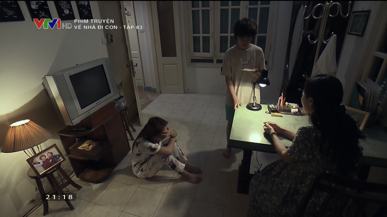 Về nhà đi con: Quốc - Vũ bắt tay liên minh, chị em Huệ - Thư sắp sửa bị đốn gục-1