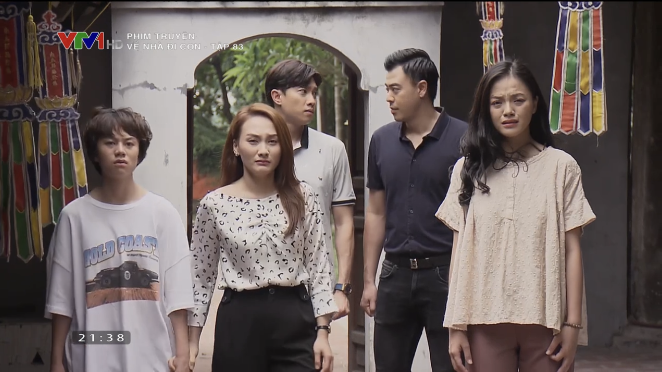 Về nhà đi con: Quốc - Vũ bắt tay liên minh, chị em Huệ - Thư sắp sửa bị đốn gục-9