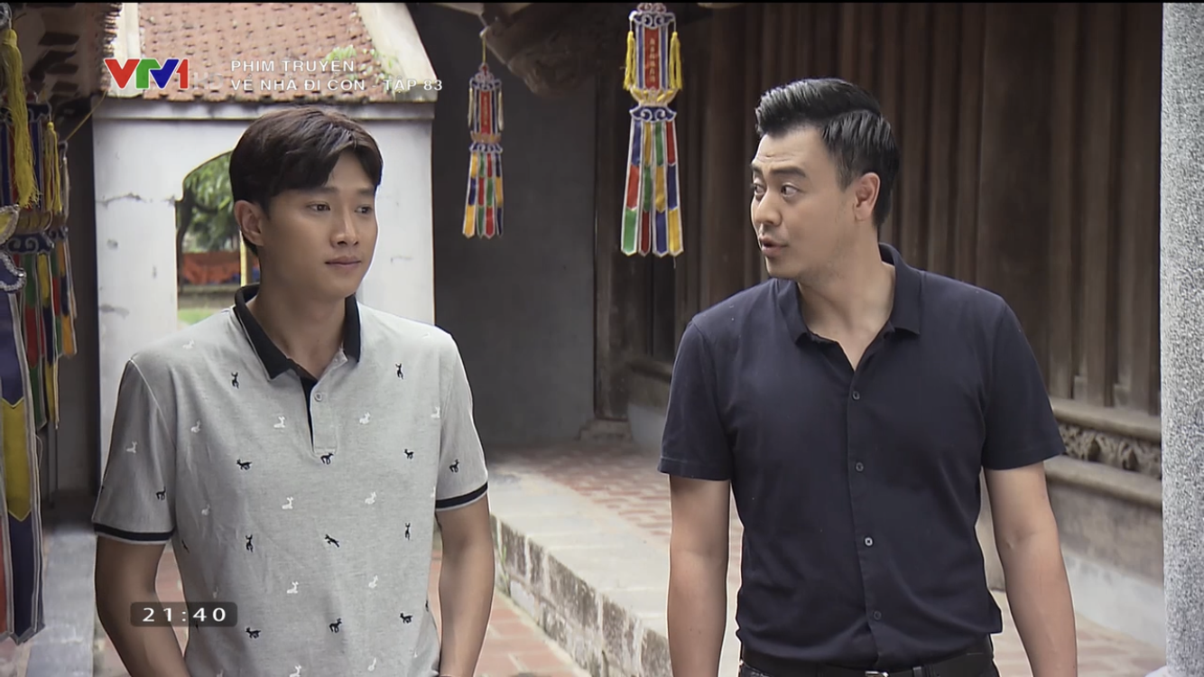 Về nhà đi con: Quốc - Vũ bắt tay liên minh, chị em Huệ - Thư sắp sửa bị đốn gục-12