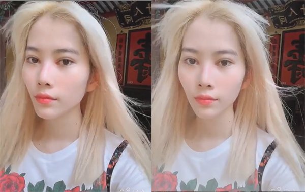 Hết hồn với gương mặt Nam Em, giảm cân thế này thì giảm làm gì?-2