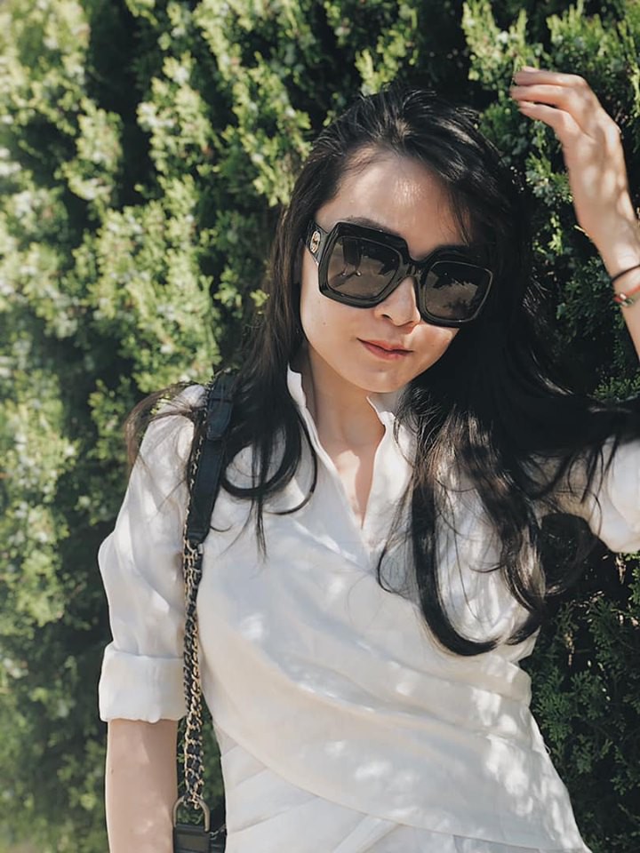 Cuộc sống độc thân của Thu Ngọc Mây Trắng sau khi ly hôn chồng: Xinh đẹp, sang chảnh, đi du lịch như đi chợ-1