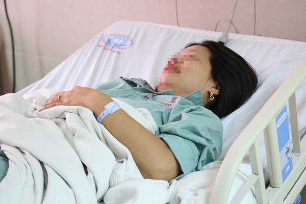 Người phụ nữ tuôn máu ồ ạt ngày đèn đỏ phải nhập viện vì lý do không ngờ-2