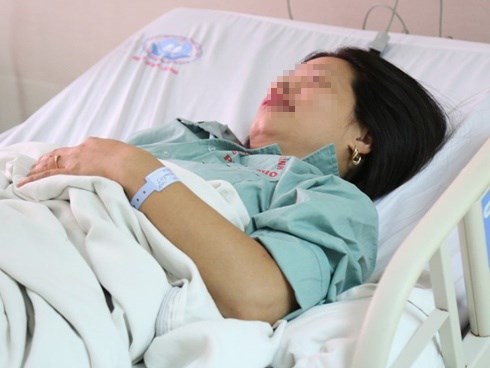 Người phụ nữ tuôn máu ồ ạt ngày đèn đỏ phải nhập viện vì lý do không ngờ