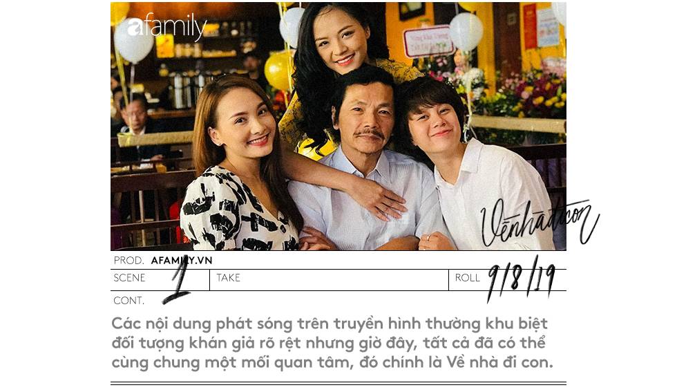 Về nhà đi con: Bộ phim quốc dân và hành trình làm nên những điều chưa từng có trong lịch sử phim truyền hình Việt-3