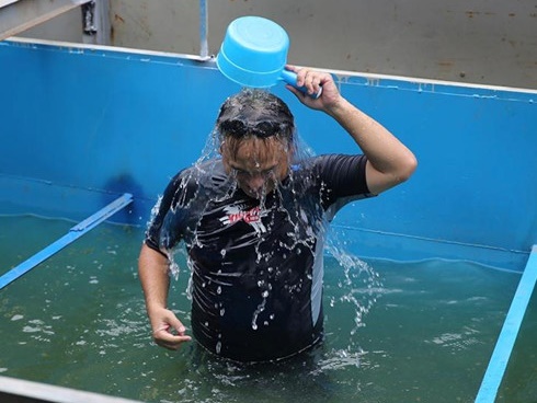 Dòng sông tử thần ở Amazon, luộc chín mọi sinh vật rơi xuống-1