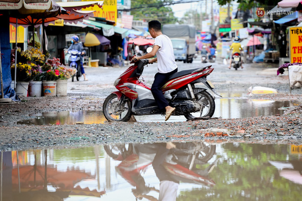 Nhìn từ trên cao con đường lầy lội nhất Sài Gòn: Gần 100 ao nước lớn nối tiếp nhau hơn 2km-8