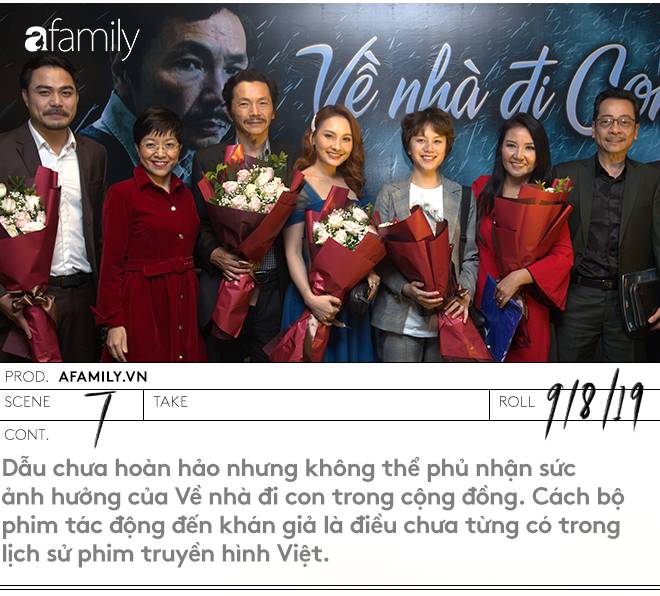 Về nhà đi con: Bộ phim quốc dân và hành trình làm nên những điều chưa từng có trong lịch sử phim truyền hình Việt-25
