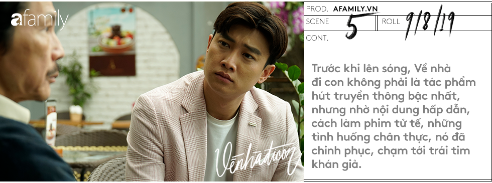 Về nhà đi con: Bộ phim quốc dân và hành trình làm nên những điều chưa từng có trong lịch sử phim truyền hình Việt-14