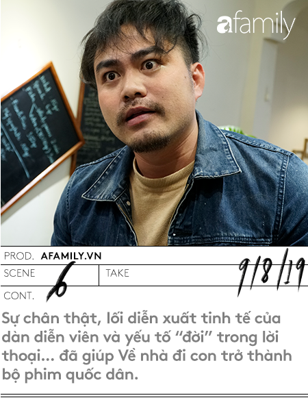 Về nhà đi con: Bộ phim quốc dân và hành trình làm nên những điều chưa từng có trong lịch sử phim truyền hình Việt-24