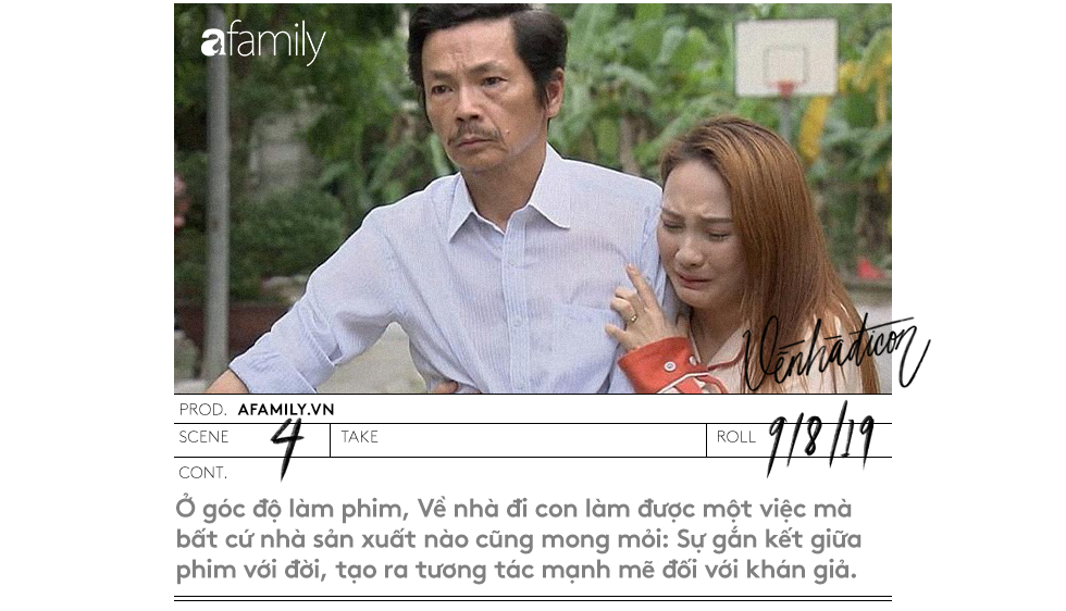 Về nhà đi con: Bộ phim quốc dân và hành trình làm nên những điều chưa từng có trong lịch sử phim truyền hình Việt-12