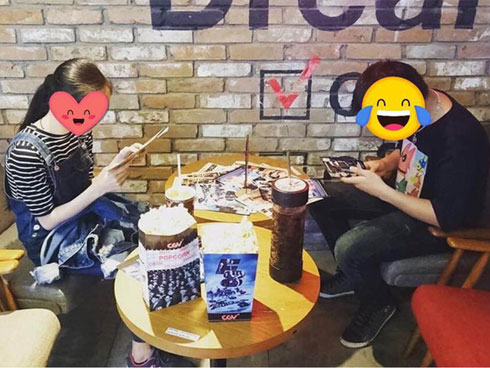 Khi bác bảo vệ biến màn tỏ tình lãng mạn thành lãng nhách trong vòng 1 nốt nhạc: Dân F.A nhìn mà hả hê á!-2