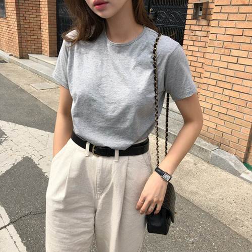 Toàn món cơ bản, 4 set đồ này vẫn giúp bạn xinh xắn từ công ty đến tiệc cuối tuần-5