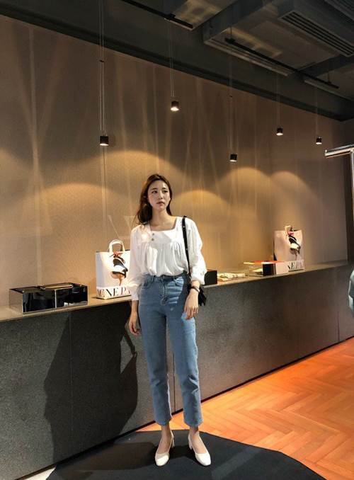 Toàn món cơ bản, 4 set đồ này vẫn giúp bạn xinh xắn từ công ty đến tiệc cuối tuần-6