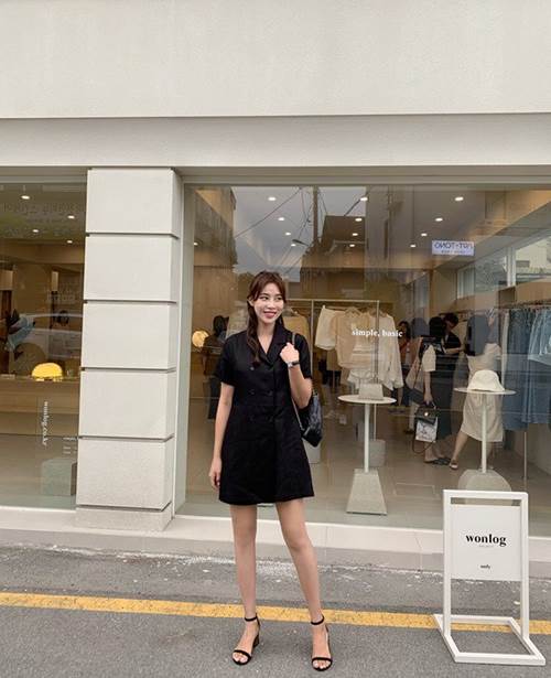 Toàn món cơ bản, 4 set đồ này vẫn giúp bạn xinh xắn từ công ty đến tiệc cuối tuần-16