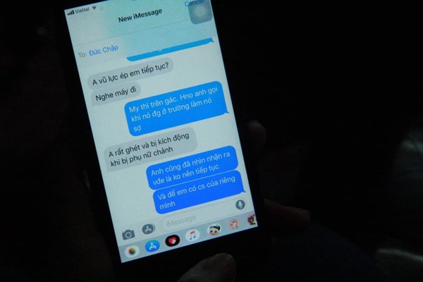 Người phụ nữ tố hàng xóm ép làm nô lệ tình dục: Hắn dọa tung clip nóng ở trường con-2