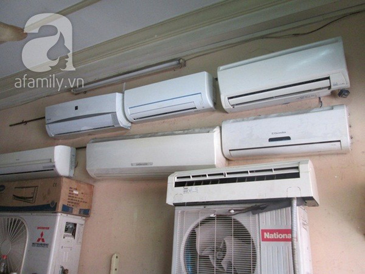 Dịch vụ cho thuê điều hòa, máy lạnh chết ế trong mùa nóng năm nay-1