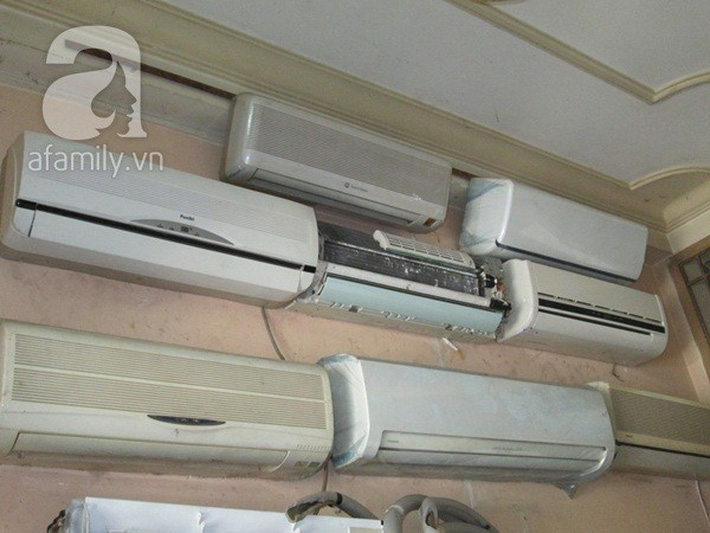 Dịch vụ cho thuê điều hòa, máy lạnh chết ế trong mùa nóng năm nay-2