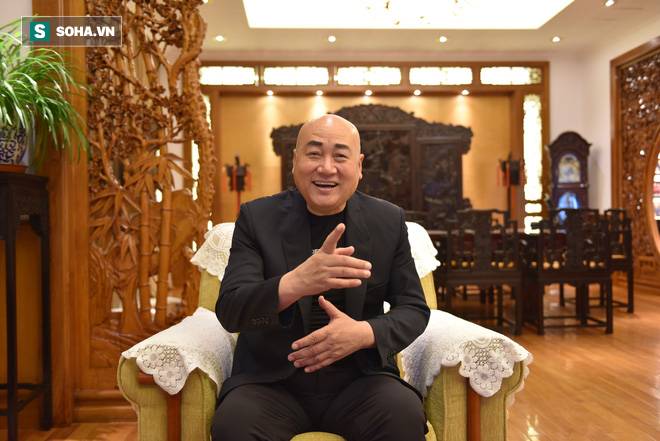 Choáng ngợp tài sản khổng lồ và bảo tàng gỗ quý, lớn nhất Trung Quốc của Đường Tăng phim Tây Du Ký-1