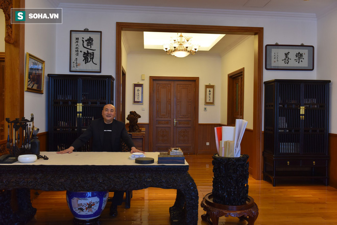 Choáng ngợp tài sản khổng lồ và bảo tàng gỗ quý, lớn nhất Trung Quốc của Đường Tăng phim Tây Du Ký-6