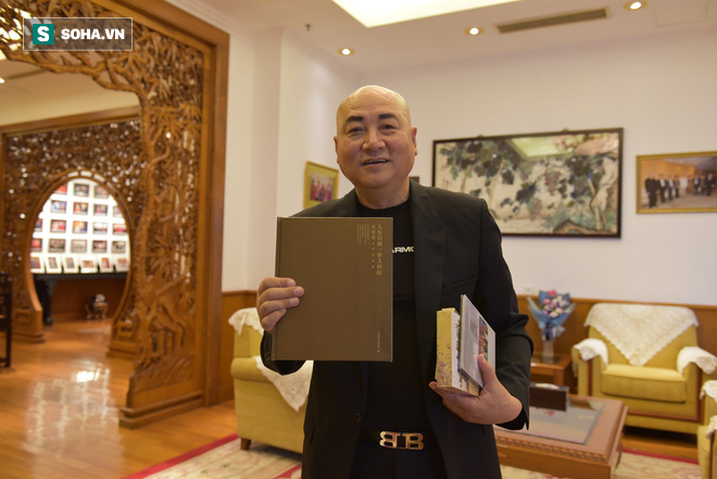 Choáng ngợp tài sản khổng lồ và bảo tàng gỗ quý, lớn nhất Trung Quốc của Đường Tăng phim Tây Du Ký-5