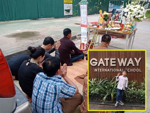 Lời kể của người đưa đón trẻ vụ bé 6 tuổi tử vong trên xe: ‘Tôi không chắc lắm việc mình có quên cháu thật hay không’-3