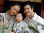 Jang Dong Gun Việt Nam” Minh Cường bị đồn ly hôn vợ sau 10 năm chung sống-5