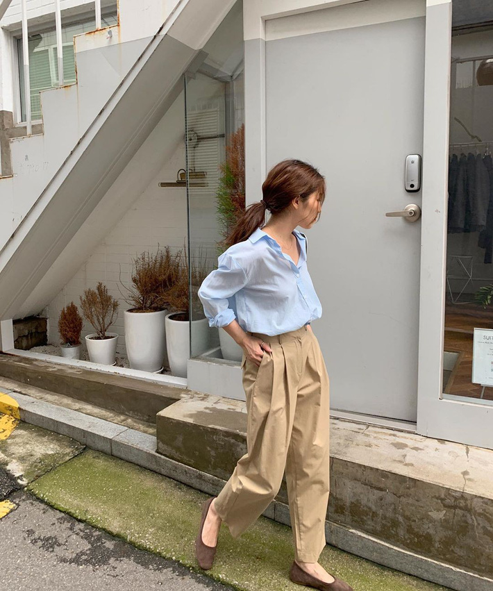 Hè qua thu tới, các quý cô Châu Á đã rục rịch diện blazer đẹp hết ý trong street style tuần này-12