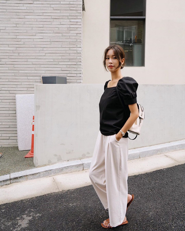 Hè qua thu tới, các quý cô Châu Á đã rục rịch diện blazer đẹp hết ý trong street style tuần này-9