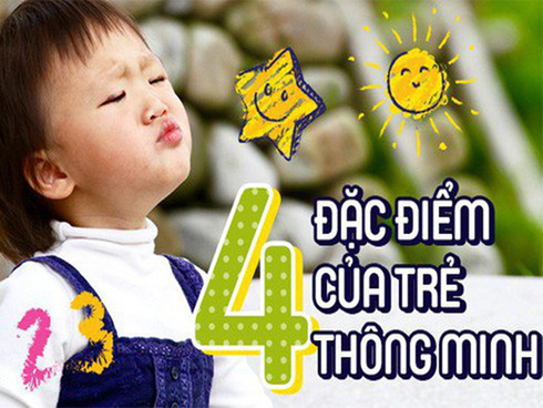 7 dấu hiệu sớm của trẻ thông minh bố mẹ có thể phát hiện trước khi con 5 tuổi-5