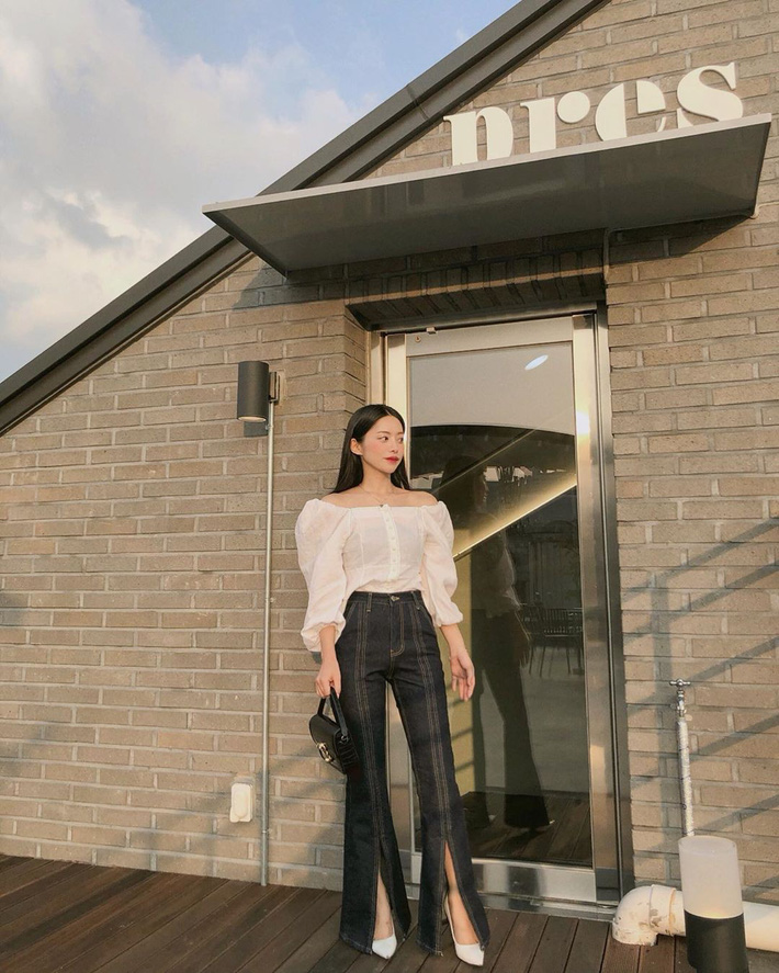 Hè qua thu tới, các quý cô Châu Á đã rục rịch diện blazer đẹp hết ý trong street style tuần này-4