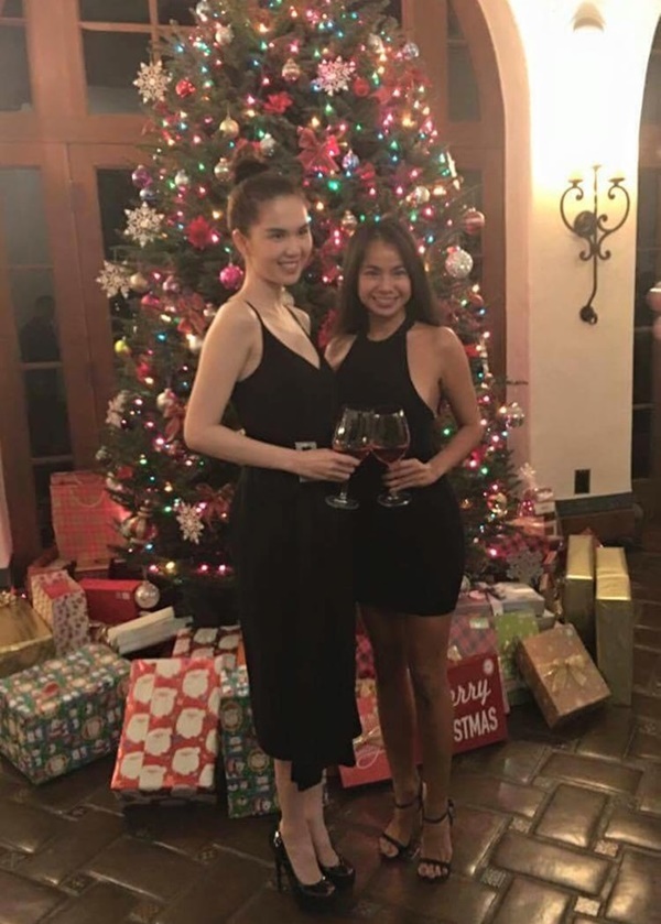 Cận cảnh biệt thự giá 33 triệu USD của người yêu cũ Ngọc Trinh-2