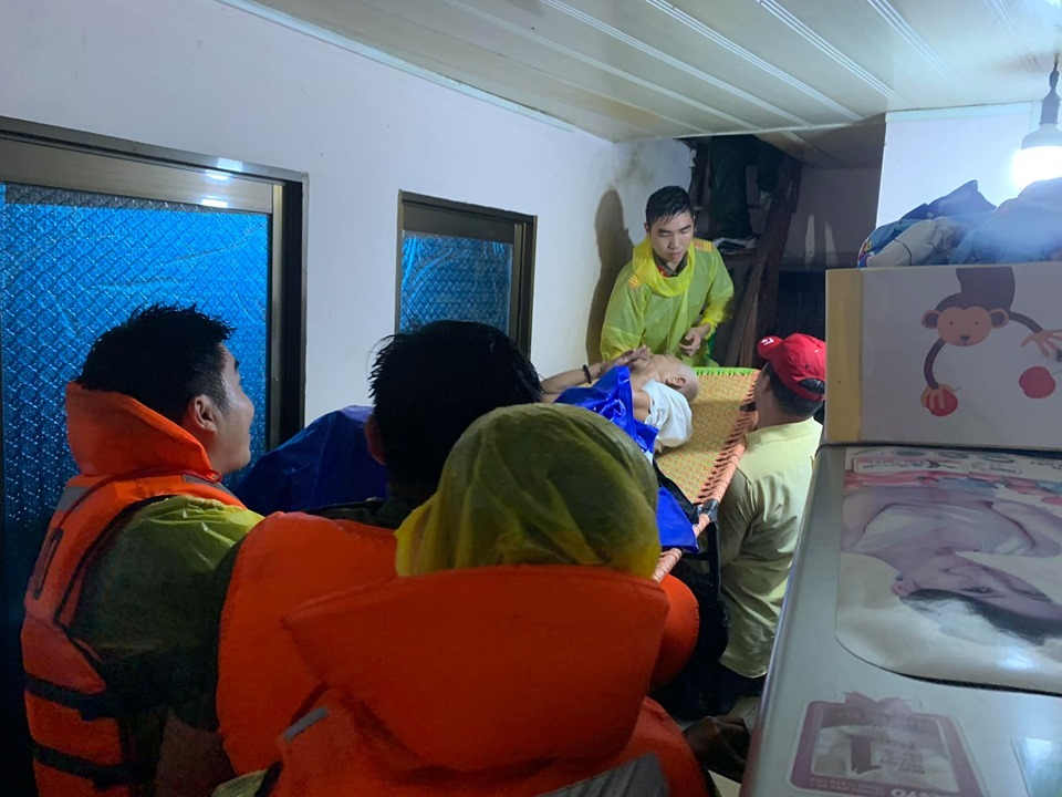 Phú Quốc ngập lịch sử, nghìn người vật lộn trong trận đại hồng thủy-8