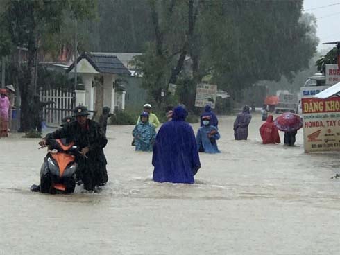 Ngập lụt kỷ lục ở Phú Quốc và Tây Nguyên do gió mùa ở Úc-3