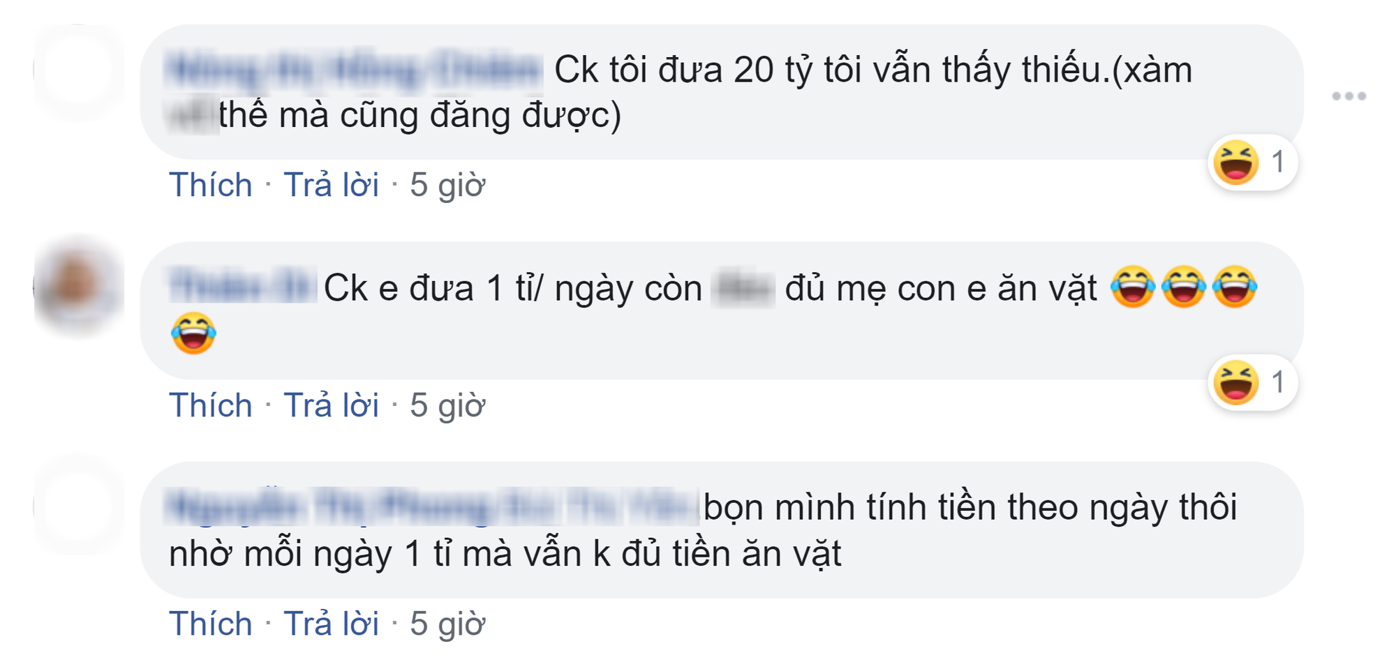 Than chồng đưa 20 triệu/tháng vẫn không đủ tiêu, mẹ trẻ bị hội chị em mỉa mai không tiếc lời khi biết 1 chi tiết-2