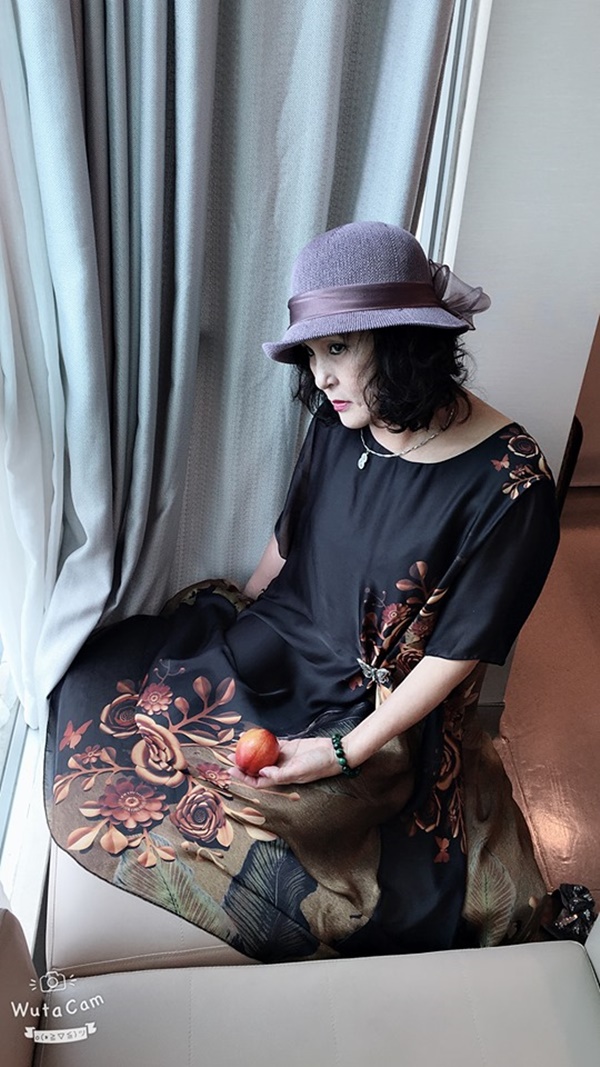 Sau 9 năm chống chọi với bệnh ung thư, cuộc sống của Mỹ nhân màn ảnh thập niên 80 Hoàng Cúc giờ ra sao?-4