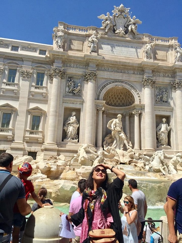 Sau 9 năm chống chọi với bệnh ung thư, cuộc sống của Mỹ nhân màn ảnh thập niên 80 Hoàng Cúc giờ ra sao?-16