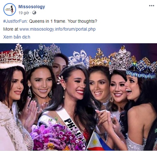 Chuyên trang nổi tiếng Missosology gửi lời xin lỗi chính thức tới Hương Giang idol sau khi có hành vi thiếu tôn trọng vì bức ảnh che mất nửa mặt-2